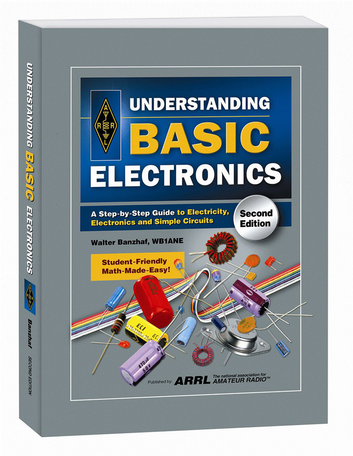 ARRL Understanding Basic Electronics