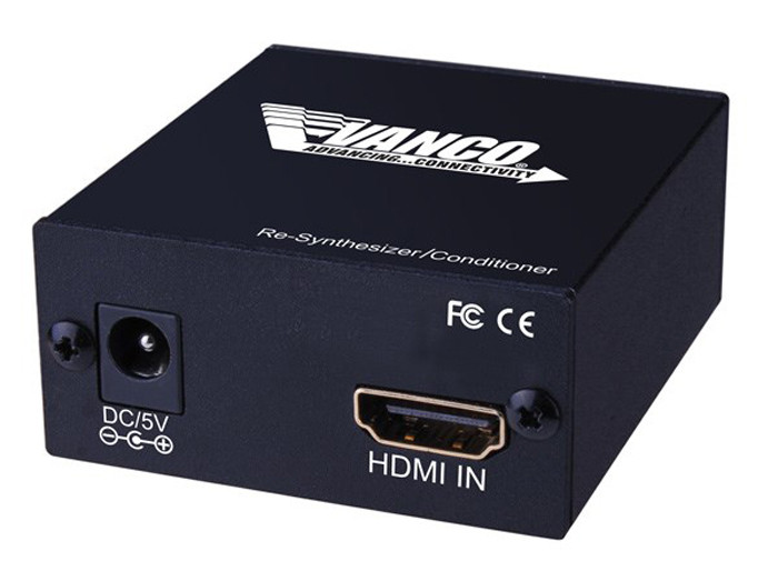 VANCO HDMI Clock Re-synthesizer/Conditioner