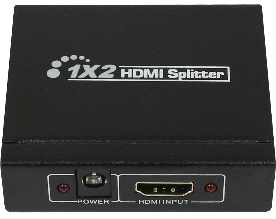 VANCO HDMI 1x2 Distribution Amplifier