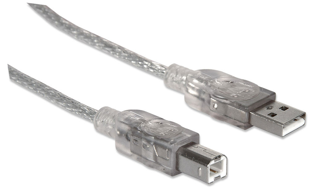 MANHATTAN USB-A to USB-B Cable 6ft