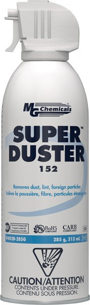 MG CHEMICALS Super Duster 152 285 Grams