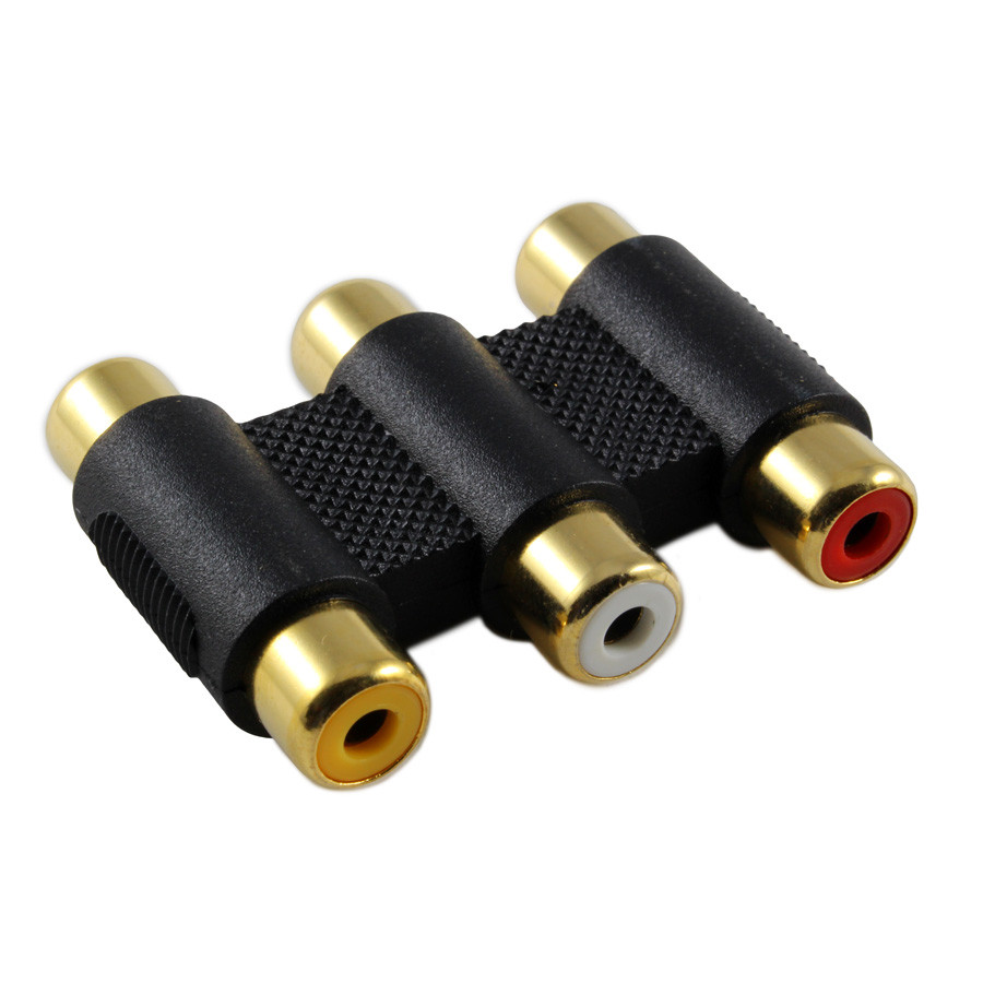 PHILMORE RCA Female to Female Adaptor