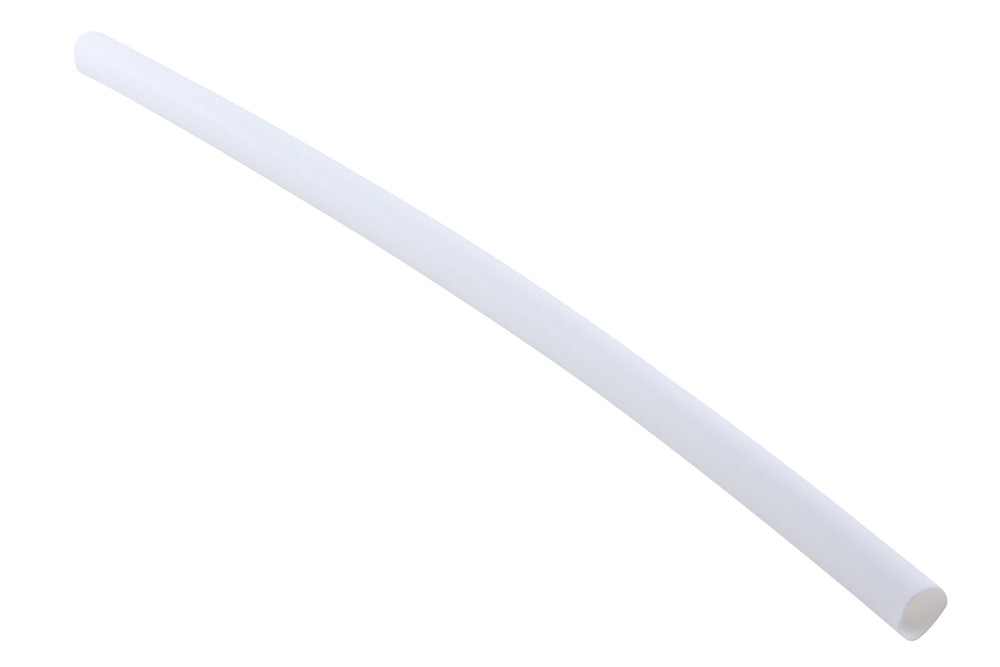 NTE Thin Wall Heat Shrink 1.5" White 4ft