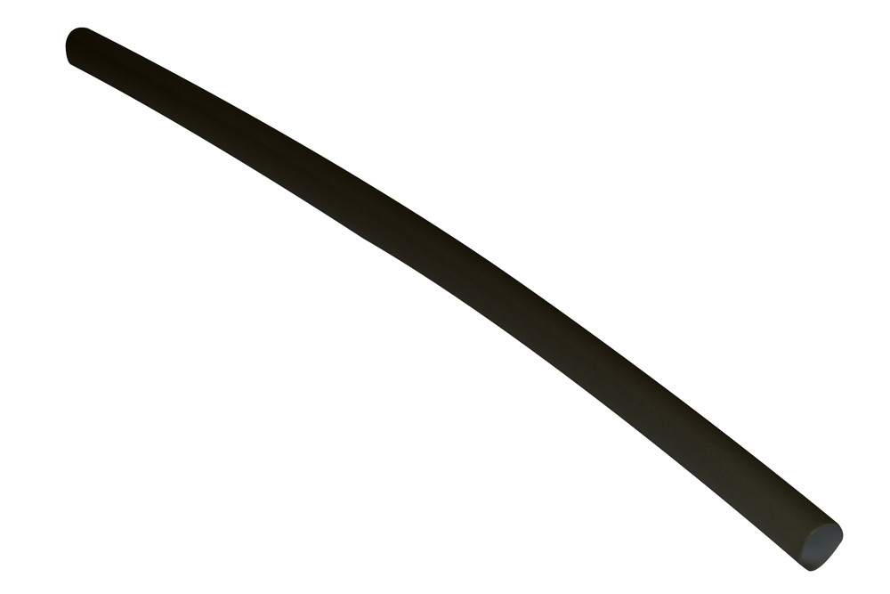 NTE Dual Wall Adhesive Heat Shrink 3/16" Black 4ft