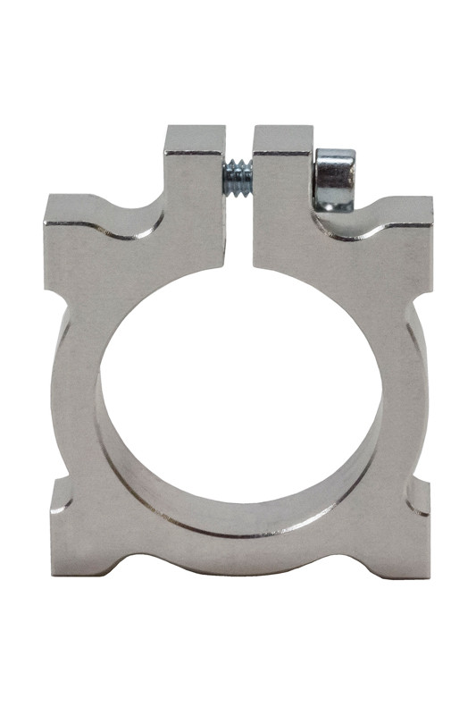 ACTOBOTICS 25mm Bore Side Tapped Clamping Mount