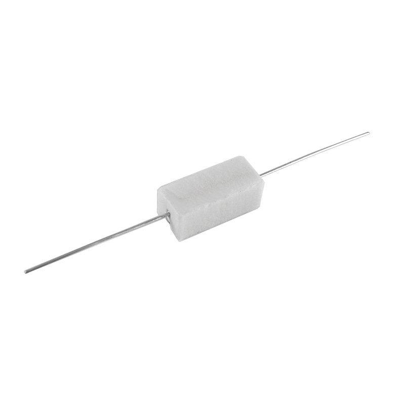 NTE 33 OHM 5 Watt Resistor 5% Tolerance 2pk