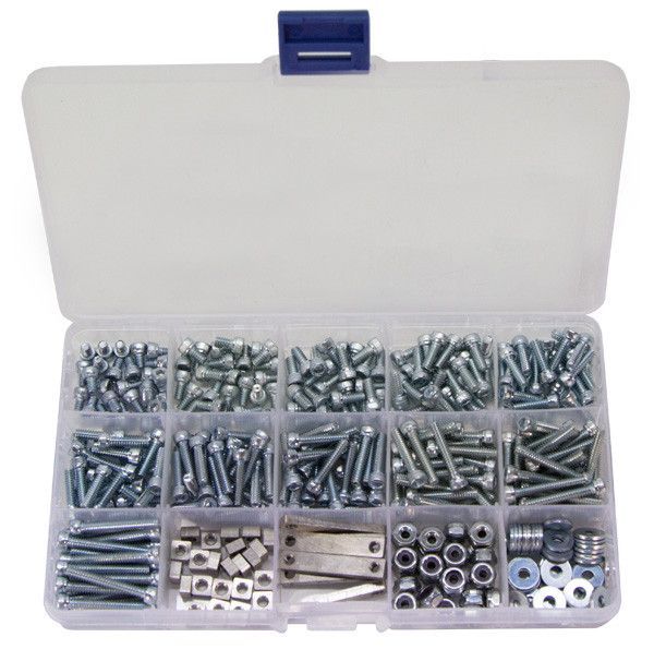 ACTOBOTICS Hardware Pack A 380pc Assortment