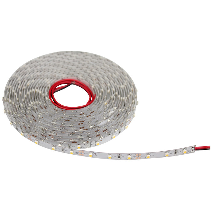 NTE 30 LED Strip 19.69" Amber Non-Waterproof 12V