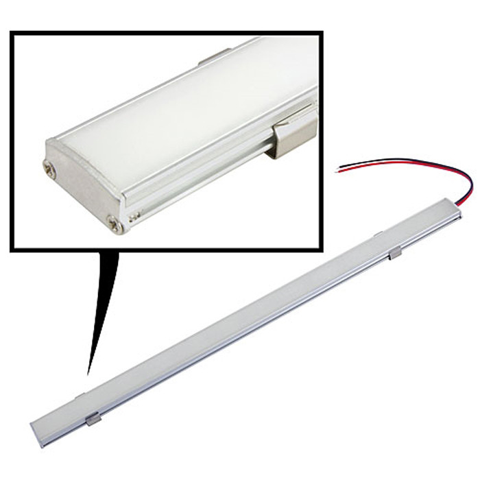 NTE 36 LED Light Bar White 12vdc 12.2" 6.30W