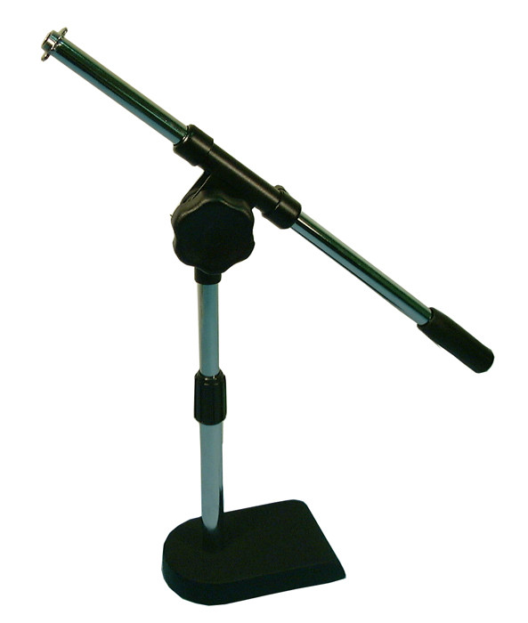 PHILMORE Microphone Desk Stand with Boom