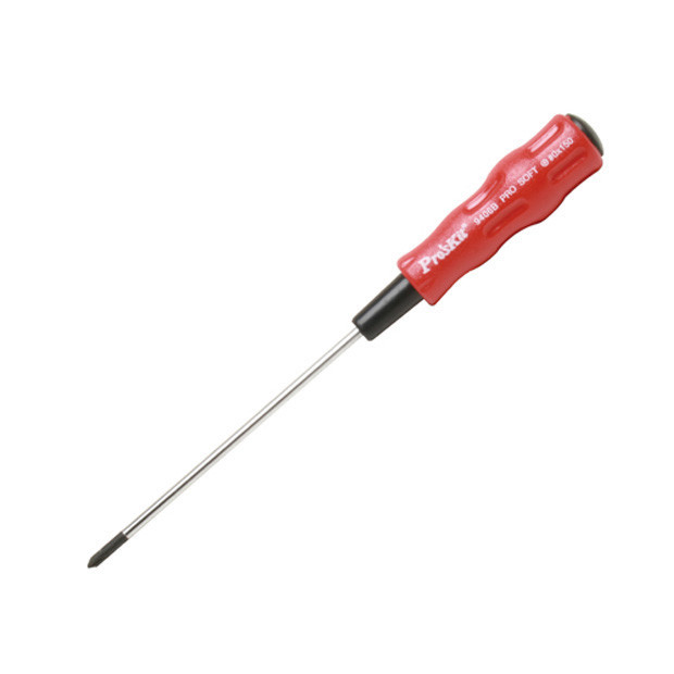 ECLIPSE #0 Phillips Screwdriver 9.3" Long