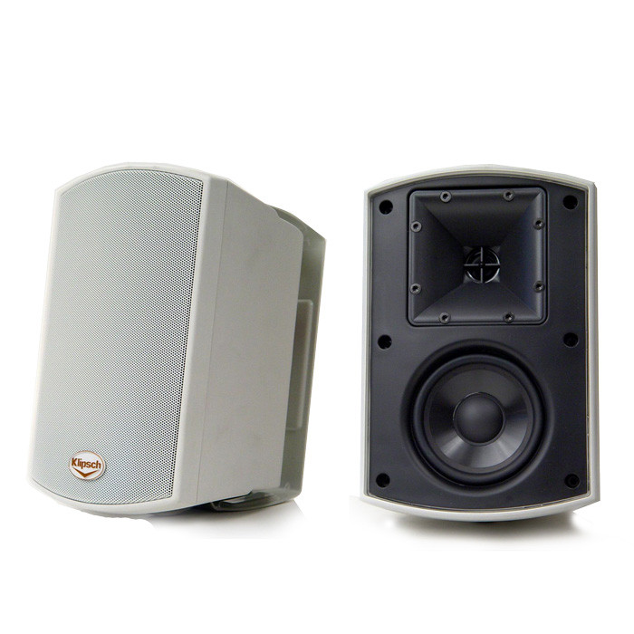 KLIPSCH Indoor/Outdoor Speaker Pair