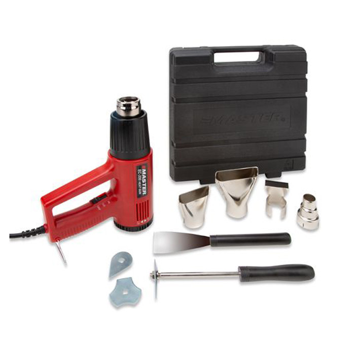 MASTER Variable Temperature Heat Gun Kit