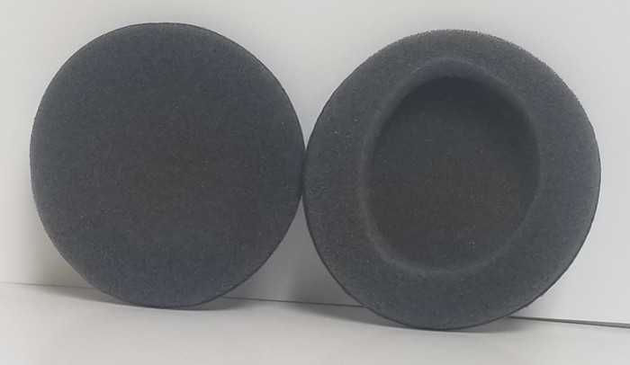 PHILMORE Headphone Replacement Foam Pads for Mini Headphone 2pk