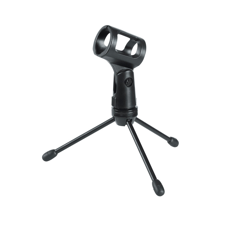 GATOR Tripod Desktop Mic Stand