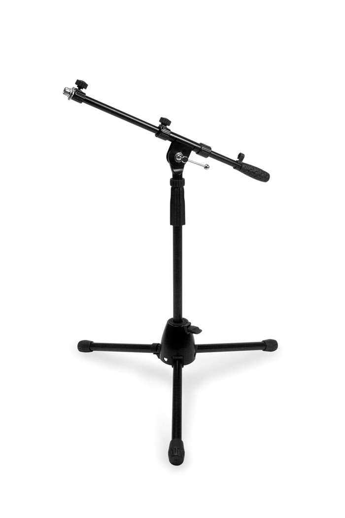 HOSA Microphone Desk Stand with Boom