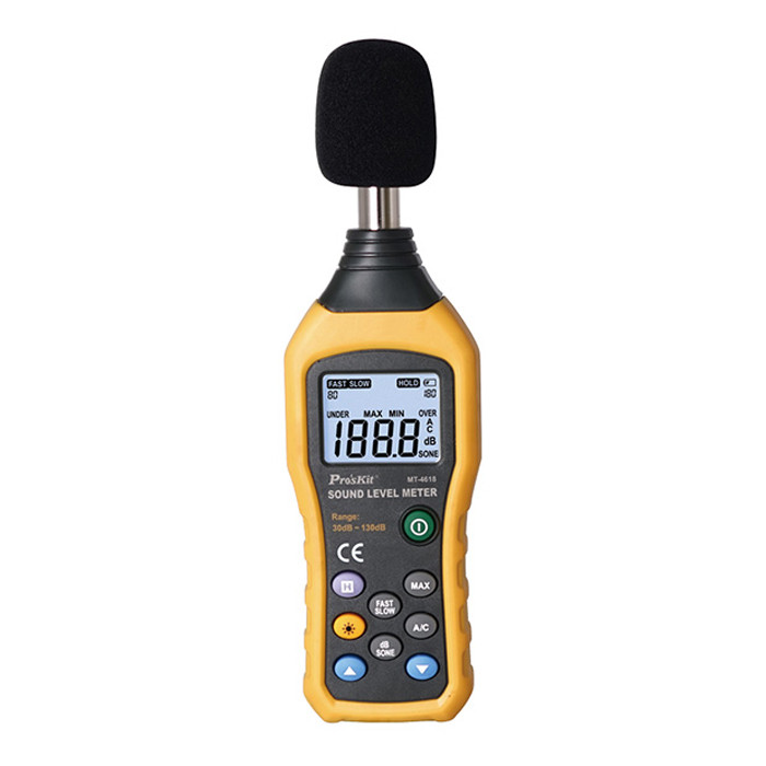 ECLIPSE Sound Level Meter