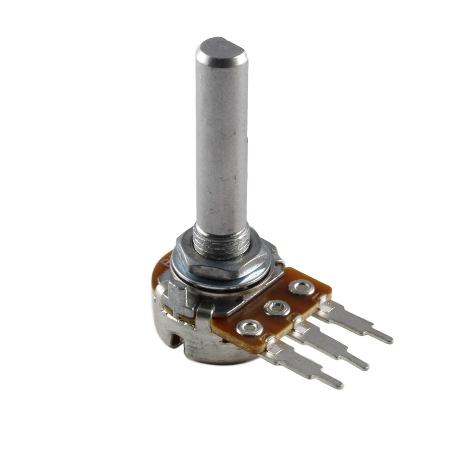 PHILMORE 50K Ohm Mini Linear Taper Potentiometer