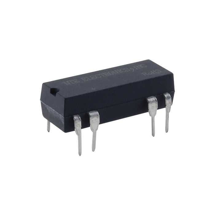 NTE DIP Reed Relay 5VDC 500mA SPDT