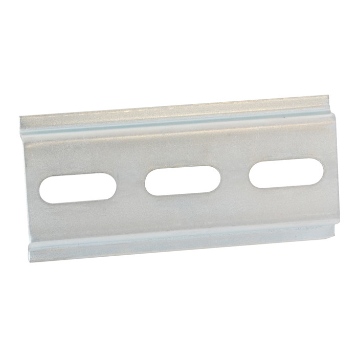 NTE 3" Aluminum DIN Rail 5pk