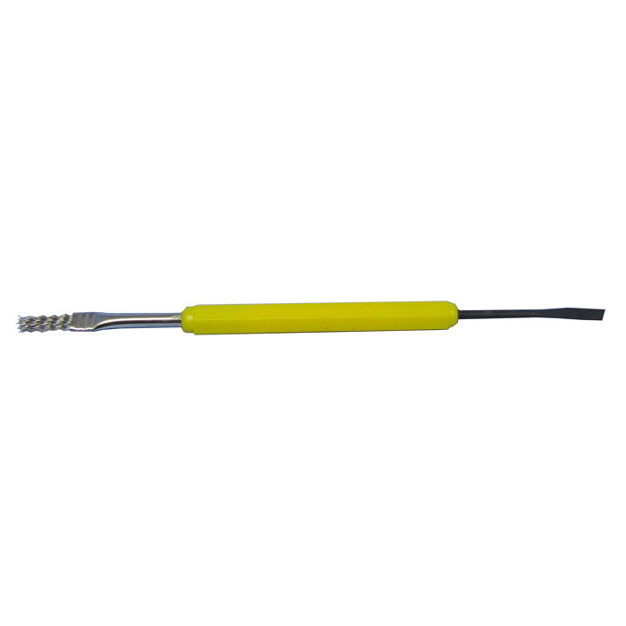 PHILMORE Brush & Scraper Tip Soldering Aid Tool