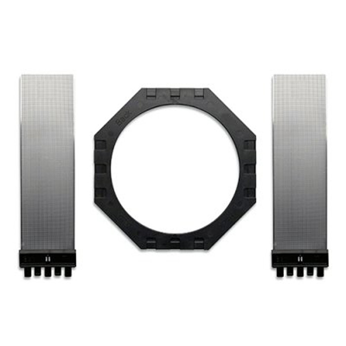 RUSSOUND Rough-in Bracket Pair for 6.5" In-ceiling Speakers