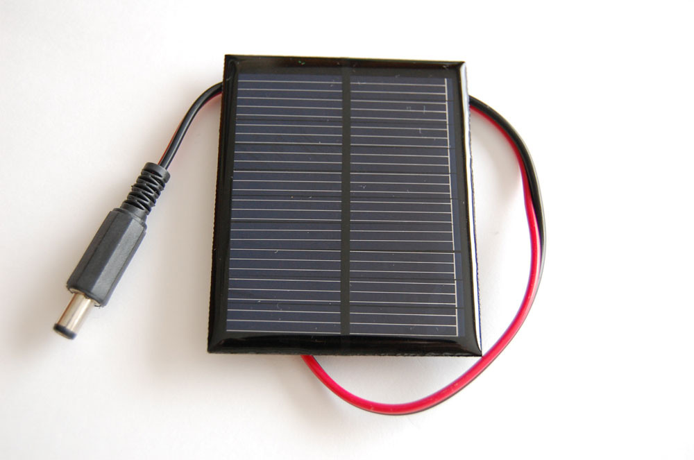 OSEPP Solar Cell 5V 200mA