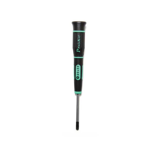 ECLIPSE Precision Screwdriver - T20 Security Torx