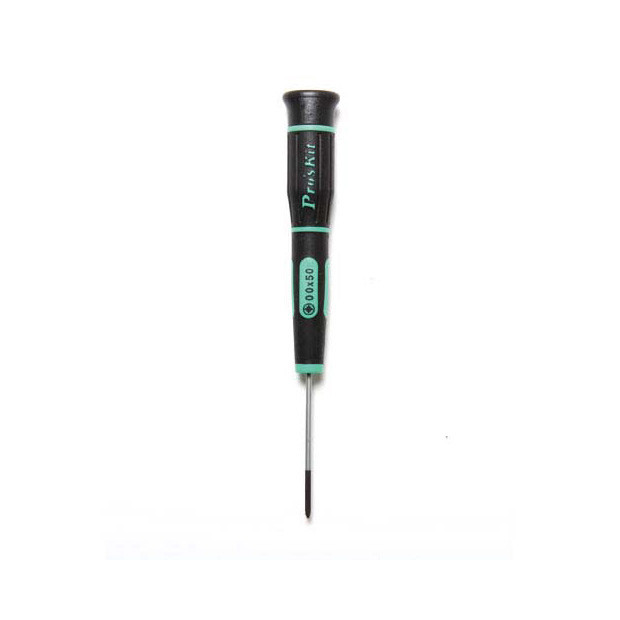 ECLIPSE Precision Screwdriver #00 Pozi-drive Tip