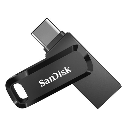 SanDisk Ultra Dual Drive Go USB Type C 64GB