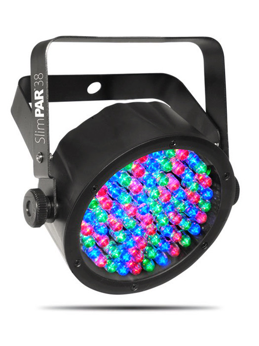 CHAUVET DJ SlimPAR 38 56 RGB LED Wash Light