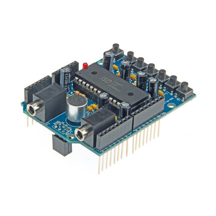 VELLEMAN Audio Shield for Arduino Uno