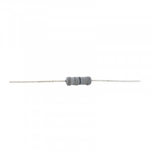 NTE 51 OHM 2 Watt Resistor 2% Tolerance 2pk