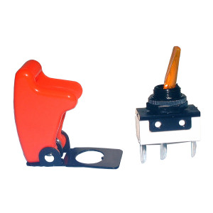 PHILMORE Toggle Switch Safety Guard