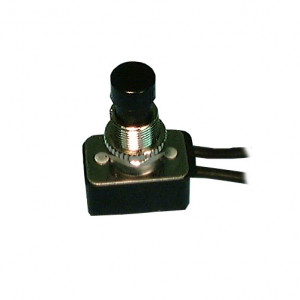 PHILMORE SPST On-Off Snap Action Switch with Leads