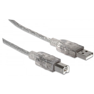 MANHATTAN USB-A to USB-B Cable 6ft