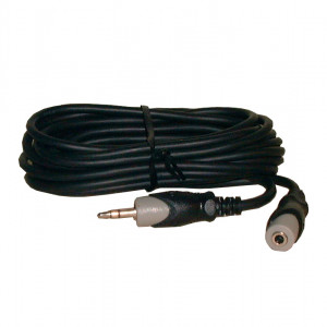 PHILMORE 1/8" Stereo Male to Female 10ft Extension