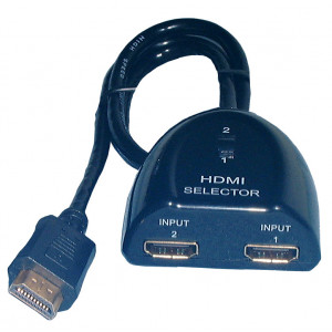 PHILMORE 2-Way HDMI Switch