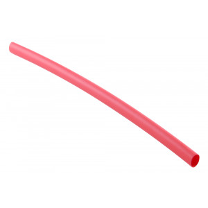 NTE Dual Wall Adhesive Heat Shrink 1/2" Red 4ft