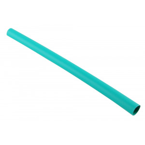 NTE Thin Wall Heat Shrink 1" Green 4ft