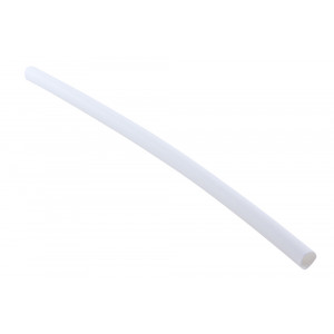 NTE Thin Wall Heat Shrink 1" White 4ft