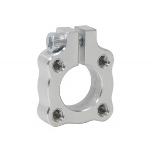 ACTOBOTICS Tapped Clamping Hubs, 0.770" Pattern 1/8" Bore