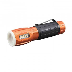 KLEIN LED Flashlight with Worklight