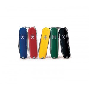 SWISS ARMY Classic SD Knife Solid Color