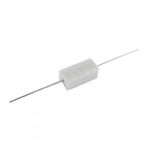 NTE 100 OHM 5 Watt Resistor 5% Tolerance 2pk