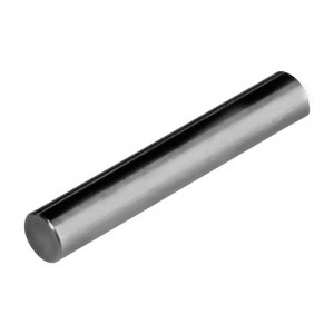 ACTOBOTICS 1/4" Stainless Steel Precision Shafting 4"L