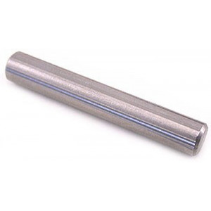 ACTOBOTICS Solid Stainless Steel Shaft 6mm x 150mm