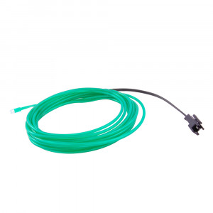 NTE EL Wire Green 2.3mm Diameter