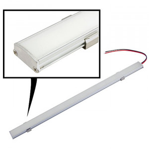 NTE 36 LED Light Bar Warm White 12vdc 12.2" 6.30W