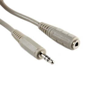 PHILMORE 1/8" Stereo Male to Female Cable 25ft